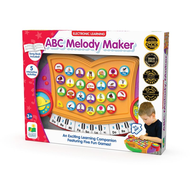 The Learning Journey ABC Melody Maker, 5 of 6