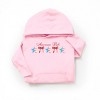 The Juniper Shop American Babe Star Bow Coquette  Youth Hoodie - 2 of 4