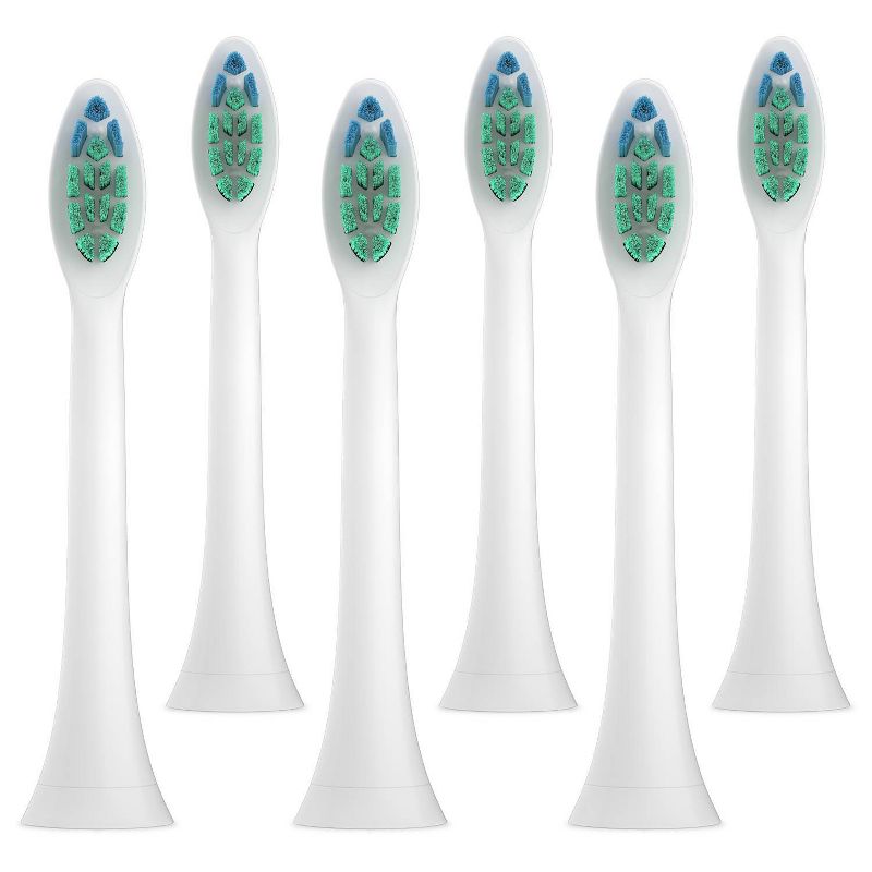 Anti-Plaque Sonic Brush Heads - up &#38; up&#8482;, 4 of 9