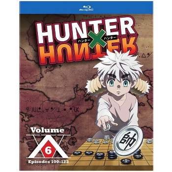VIZ  See Hunter x Hunter, Set 7