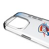 Keyscaper NBA Linen Clear Cell Phone Case for iPhone 15 Plus - 4 of 4