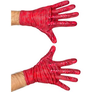 Rubies The Flash Men's Gloves - 1 of 2