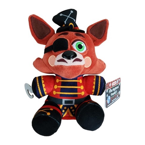 Five nights at hot sale freddy's plushies target