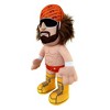 Uncanny Brands WWE Macho Man Randy Savage 10 Inch Collector Plush - 2 of 4