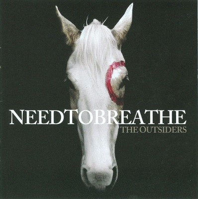 Needtobreathe - The Outsiders (CD)