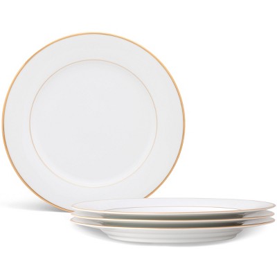 Noritake Heritage Set of 4 Dinner Plates