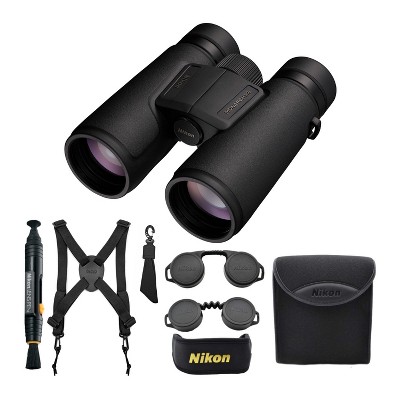 Nikon Monarch M5 8x42 Binocular with Nikon Lens Pen and Harness