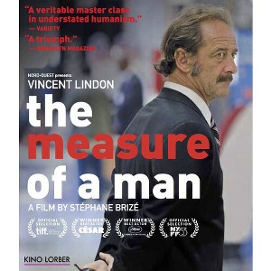 The Measure of a Man (Blu-ray)(2015) - 1 of 1