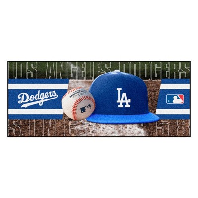 MLB Los Angeles Dodgers 30"x72" Runner Rug