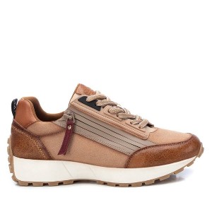Carmela Women's Casual Leather Sneakers 160863 - 1 of 3