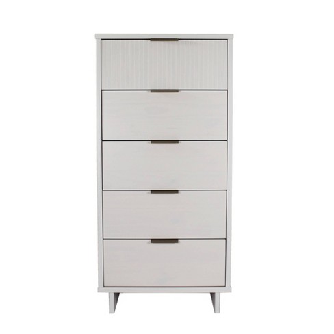 Tall white 2024 dresser target