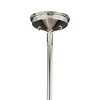 Vaxcel Estelle 2 - Light Pendant in  Polished Nickel - 2 of 4