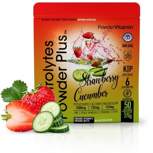 PowderVitamin Electrolytes Powder Plus™ 50 Servings - 1 of 4