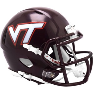 NCAA Virginia Tech Hokies Mini Sports Memorabilia: Plastic Commemorative Replica - 1 of 3