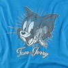 Tom And Jerry Classic Pals Adult T-Shirt - 2 of 4