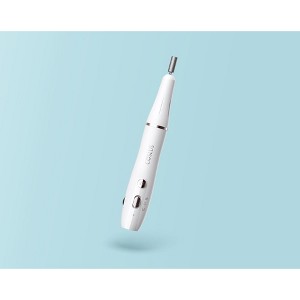 COSLUS Cordless Nail Drill Electric: 2-in-1 Nail File with Flash Cure for Acrylic Gel Dip Powder Nails, Stepless Control for Beginner Home DIY - 1 of 4