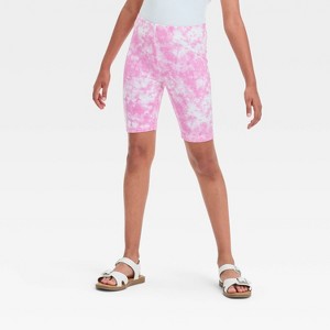 Girls' Bike Shorts - Cat & Jack™ - 1 of 3