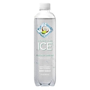 Sparkling Ice Coconut Limeade - 17 fl oz Bottle - 1 of 2