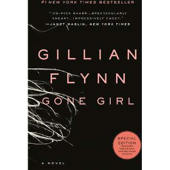 Gone Girl - by Gillian Flynn