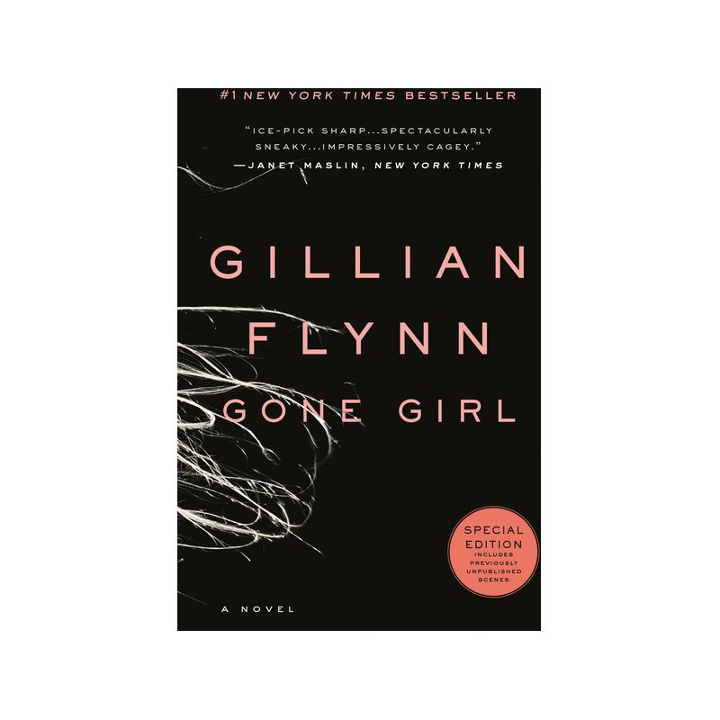 Gone Girl - by Gillian Flynn, 1 of 2