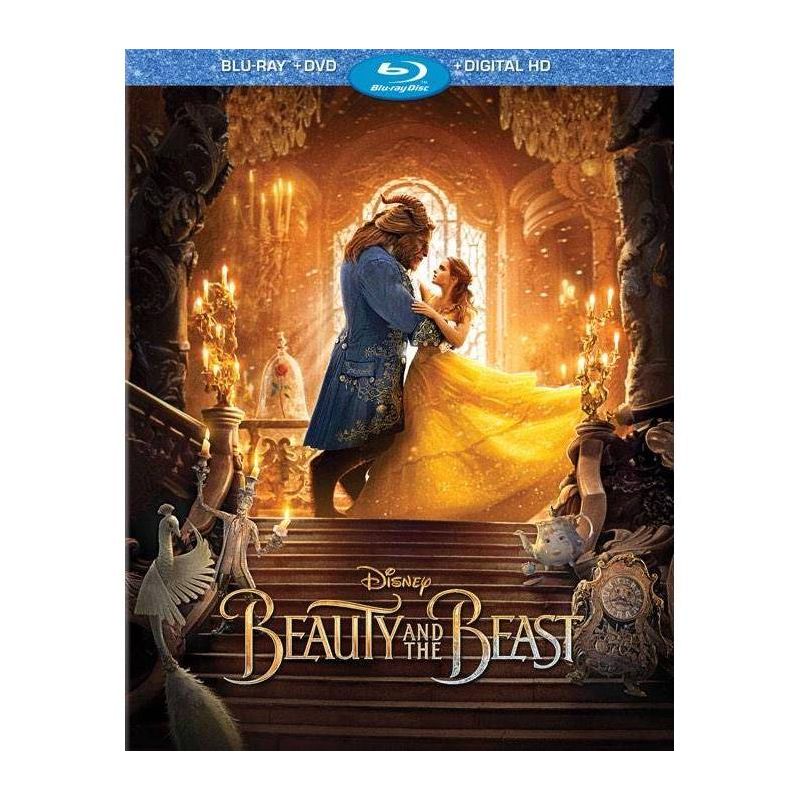 Beauty and the Beast (Live Action), 1 of 3