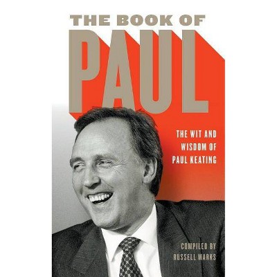 The Book of Paul - by  Marks Russell (Paperback)