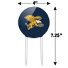 Canisius College Primary Logo Acrylic Cake Topper Party Decoration for Wedding Anniversary Birthday Graduation - 2 of 4