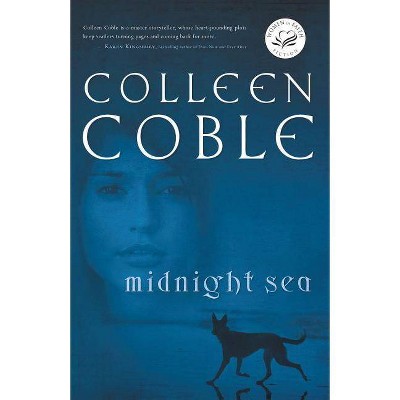 Midnight Sea - (Aloha Reef) by  Colleen Coble (Paperback)