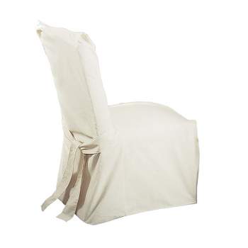 Lann's Linens 100 Pcs Polyester Folding Chair Covers For Wedding