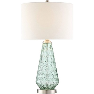 table lamp green shade