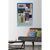 Trends International Marvel Comics - Spider-Man - Hide and Seek Unframed Wall Poster Prints - 2 of 4