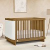 babyGap by Delta Children Callie 4-in-1 Convertible Crib with Upholstered End Panels - 2 of 4