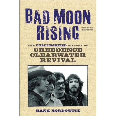 Bad Moon Rising - by  Hank Bordowitz (Paperback)