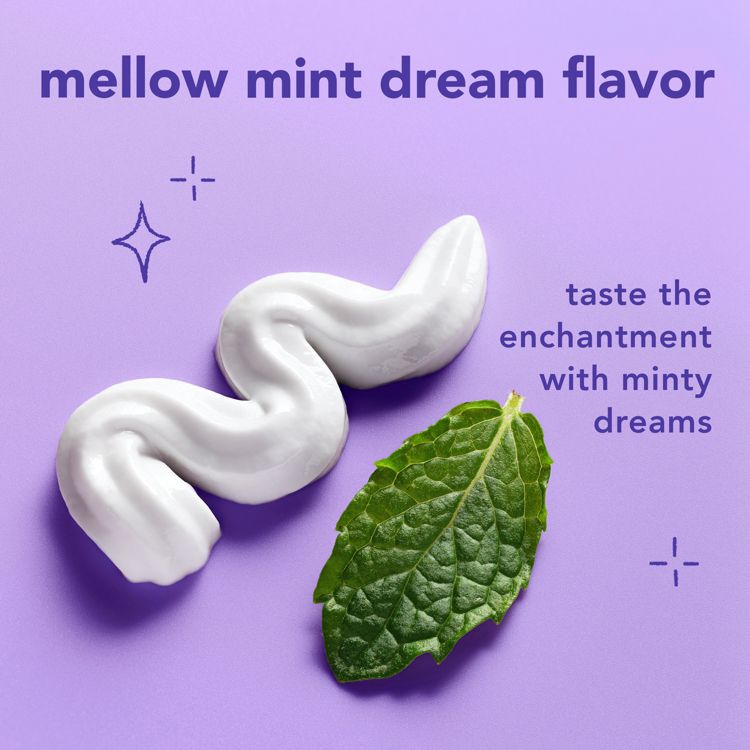 hello Whipped Minty Foam Fluoride Toothpaste - Mellow Mint Dream - 4oz, 4 of 17
