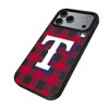 MLB American League Teams Plaid MagSafe Compatible Cell Phone Case for Apple iPhone 17 Series - 2 of 4