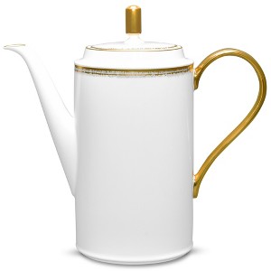 Noritake Haku Coffee Server - 1 of 2