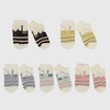 Alilang Adorable Cat - Print No Show Socks Soft for Casual 5Pk - 2 of 4