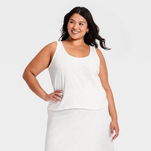 Women's Slub Knit Tank Top - Universal Thread™ : Target