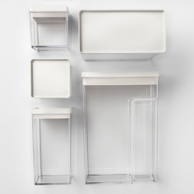 Plastic Food Storage Container Collection - Made By Design&#8482;, 4 of 7
