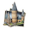 Wrebbit Harry Potter Hogwarts Great Hall 3D Puzzle 850pc - image 3 of 3