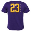 NBA Los Angeles Lakers Youth N&N Performance T-Shirt - image 3 of 3