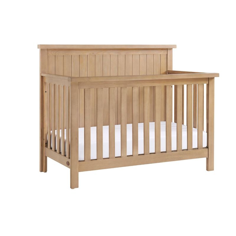 SOHO BABY Everlee 4-in-1 Convertible Crib, 1 of 7