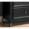 NicBex Modern 7 Drawers Dresser Chest of Drawers Closet Organizers and Storage with Metal Pulls for Living Room, Bedroom - 4 of 4