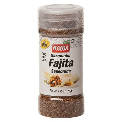 Badia Fajita Seasoning 2.75oz