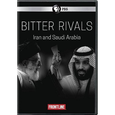 Frontline: Bitter Rivals Iran & Saudi Arabia (DVD)(2018)