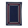 Colonial Mills Pavetta Braided Rug, Green 3X5, Rectangle Shape - 4 of 4