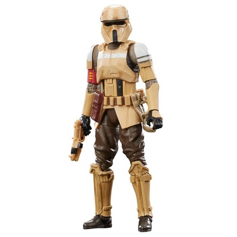 Star Wars The Black Series Shoretrooper Action Figure (target