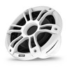 Fusion SG-S103SPW Signature Series 3i 10" 600-watt Sports Marine Subwoofer - White - 2 of 4
