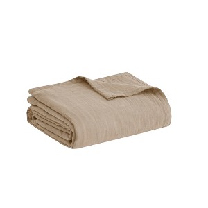 Gracie Mills Daydream 100% Cotton Lightweight Blanket - 1 of 4