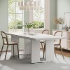 Tribesigns 70.86" Dining Table for 6-8 People - 2 of 4